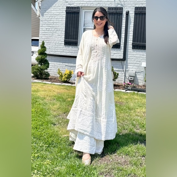 Anarkali Suit - Picture 1 of 9